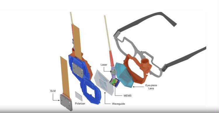 Neues VR‑Display von Meta ist nur 3 Millimeter dick