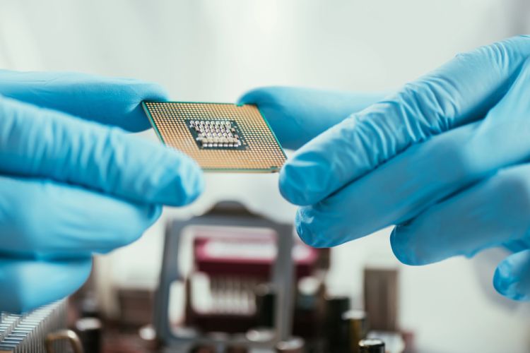 Nationale Chipfabrik für Schweizer Halbleiterindustrie geplant