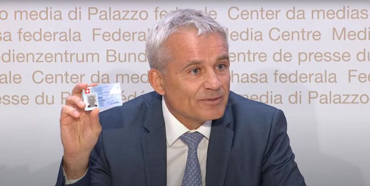 E-ID-Abstimmung: So soll der zweite Anlauf gelingen