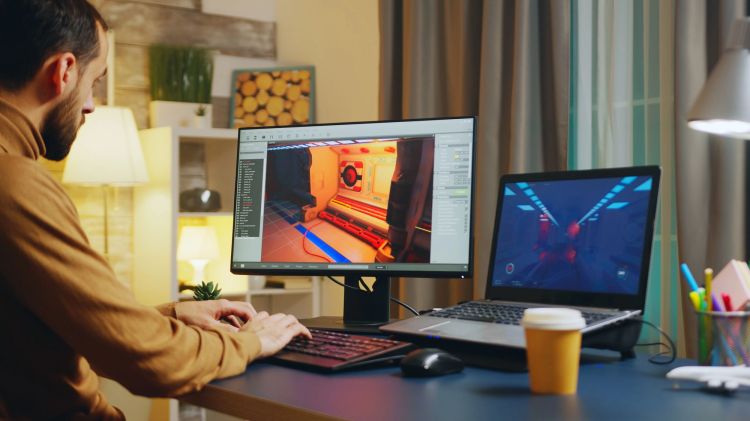 Knapp 90 Prozent der Game-Devs nutzen bereits KI-Tools
