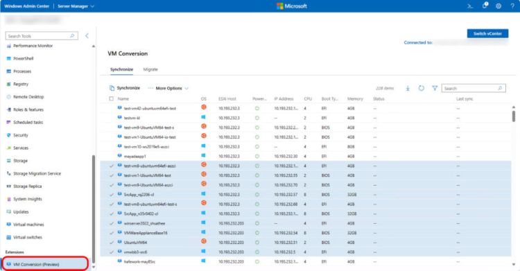 Microsoft lanciert Migrations-Tool für VMware-VMs
