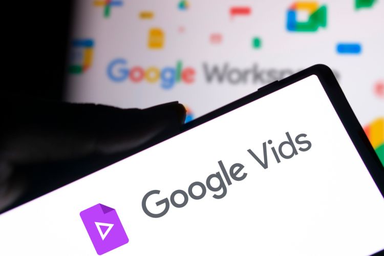 Google Vids bekommt neue KI-Werkzeuge