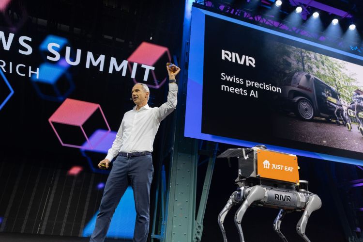 AWS Summit Zürich 2025: Bausteine für die Zukunft