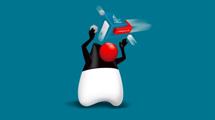 Oracle startet mit Java 25