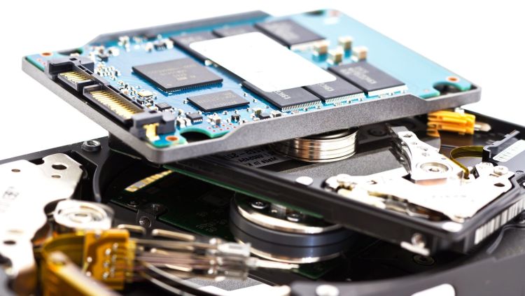 Lieferengpässe treiben Preise von HHDs und SSDs in die Höhe