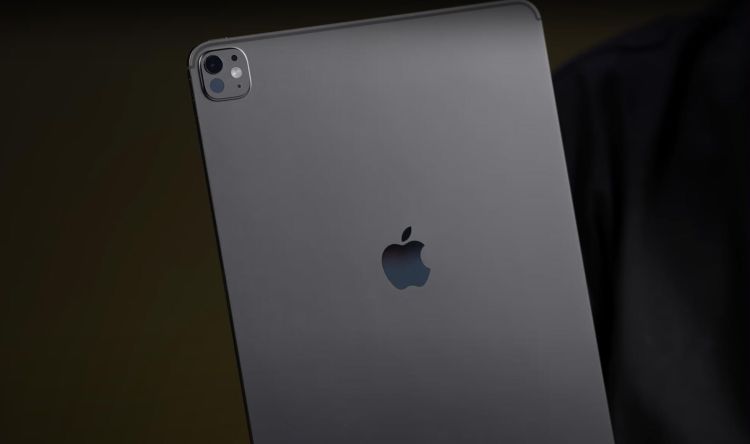 iPad Pro mit M5-Chip geleaked