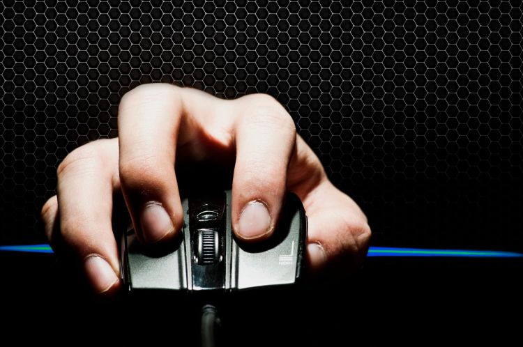 Gaming-Mäuse sind potenzielle Abhörgeräte