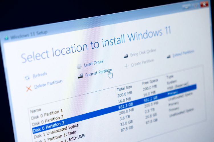 Keine Windows-11-Installation ohne Account und Internet