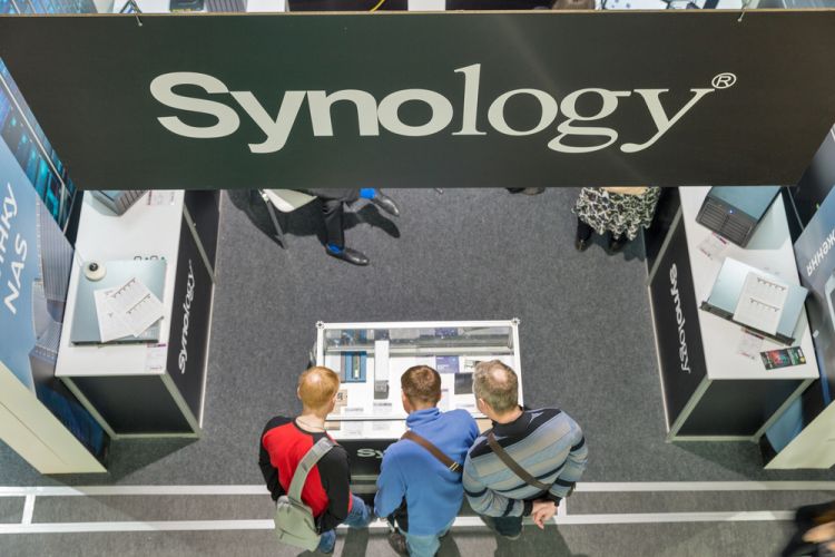 Synology kippt HDD-Sperre für neue NAS-Modelle