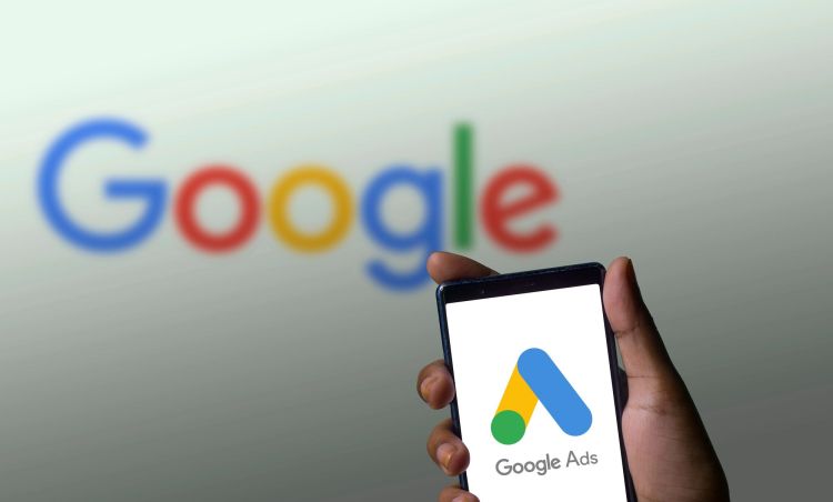 Werbung in der Google-Suche kann neu eingeklappt werden