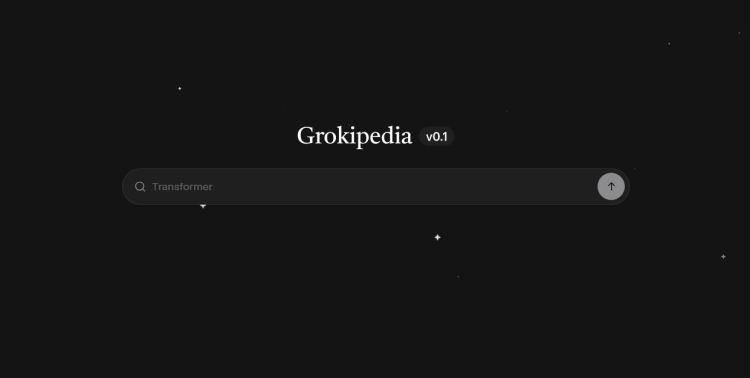 Grokipedia: Elon Musk präsentiert Wiki-Alternative