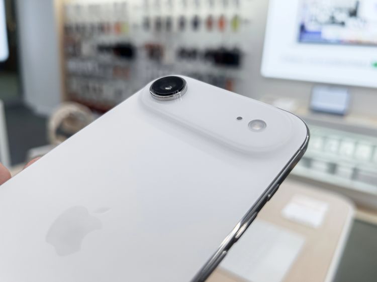 iPhone Air steht vor Produktionsstopp