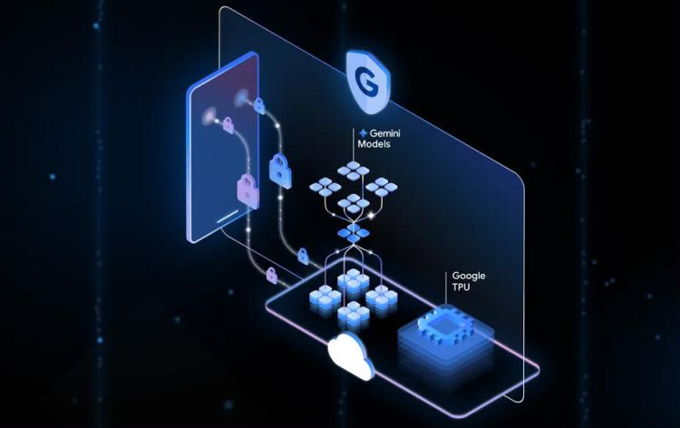 Google startet Plattform für privates KI-Computing