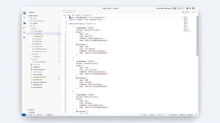Google bringt Agent-basierte Entwicklungsumgebung Antigravity