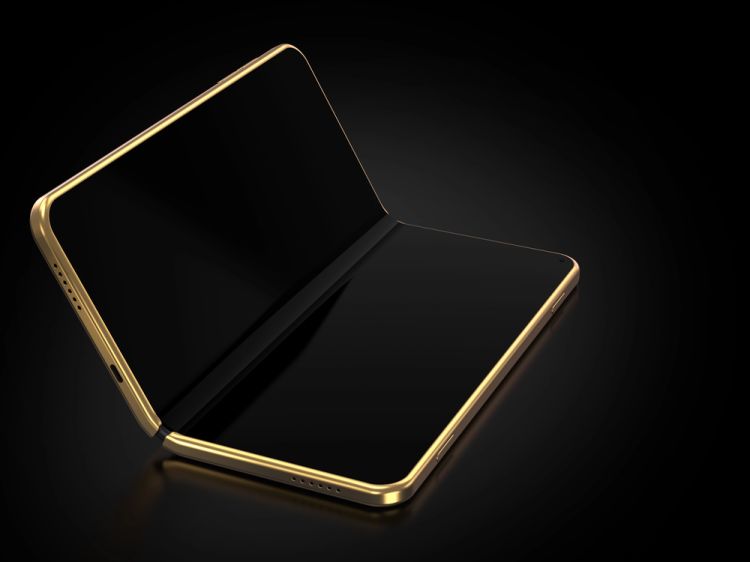 Apple soll Falte beim Display des iPhone Fold beseitigt haben