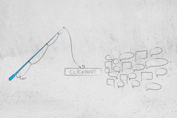 Instagram schreibt Posts ungefragt mit KI-Clickbait an