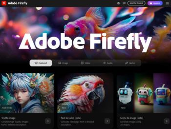 Adobe Firefly Model 4 und weitere Innovationen