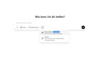 Neuer ChatGPT-Bildergenerator für alle User zugänglich