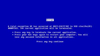Microsoft-Patchday sorgt bei Gamern für Bluescreen