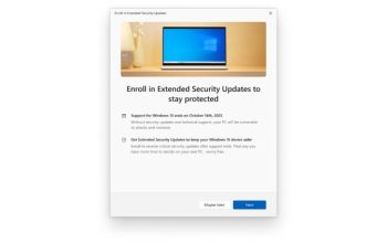 Microsoft macht Sicherheitsupdates für Windows 10 kostenlos