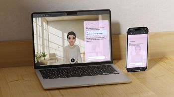 KI-Avatar für mentale Gesundheit lanciert