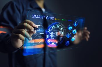 Wenn Energienetze zu Datennetzen werden