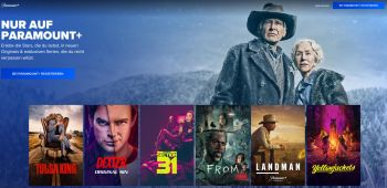 Paramount+ lanciert werbeunterstütztes Abo in der Schweiz