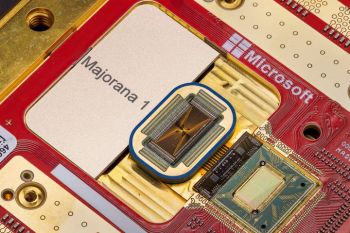 Microsoft präsentiert neuen Quanten-Chip