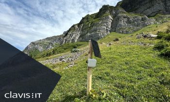 clavis IoT cloud