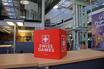 Swiss Game Hub: Das neue Zuhause der Schweizer Game-Dev-Branche