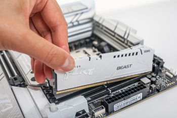 DRAM-Preise explodieren, auch Consumer-Produkte betroffen