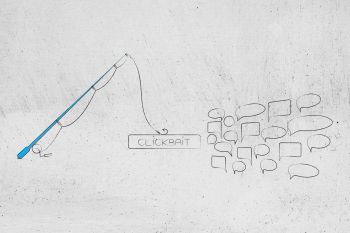 Instagram schreibt Posts ungefragt mit KI-Clickbait an