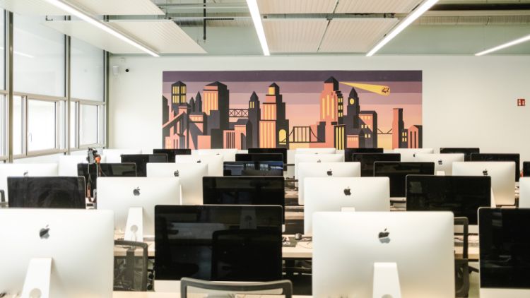 Neuer IT-Ausbildungscampus 42 Zürich in Oerlikon eröffnet 