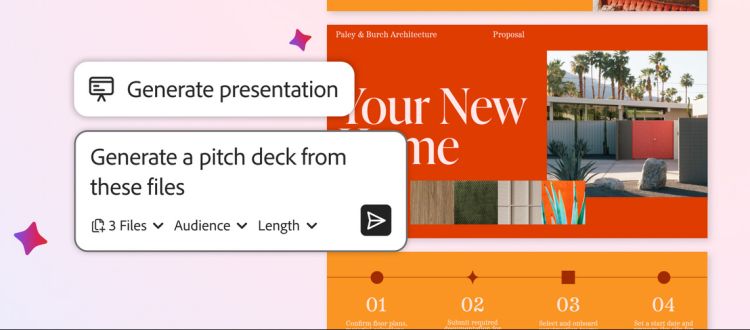 Adobe Acrobat erstellt neu Präsentationen und Podcasts