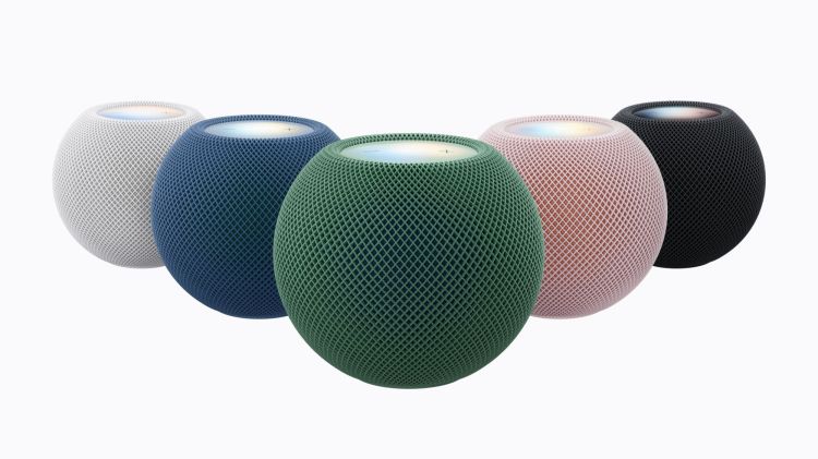 Apple stellt Home Pod Mini 2 und Apple TV 4K vor