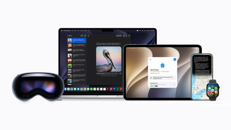 iOS 26, iPadOS 27 und MacOS 27 kommen in Kürze