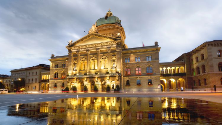 Ständerat votiert für Stärkung der digitalen Souveränität