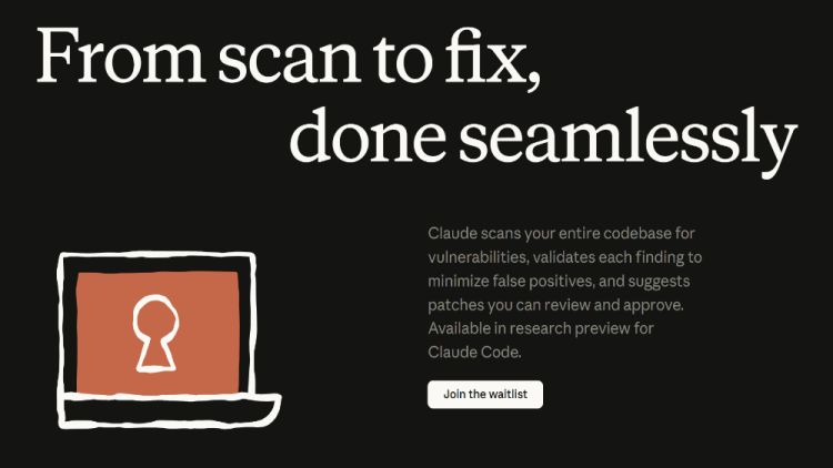 Anthropic setzt IT-Security-Anbieter mit neuem Tool unter Druck