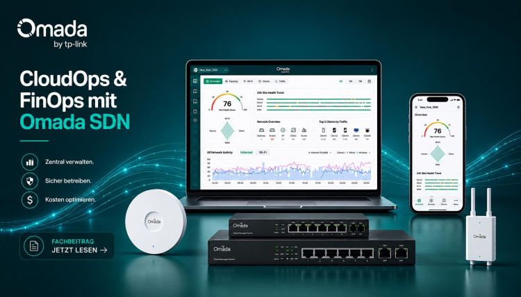 CloudOps & FinOps mit Omada SDN