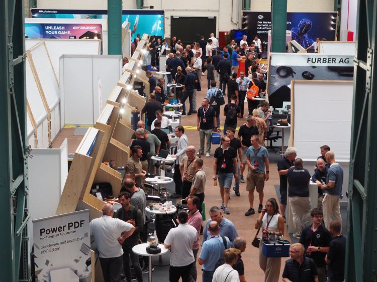 ICT-Fachmesse Connect 2026 steigert Besucherzahlen deutlich