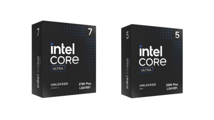 Intel stellt mit Core-Ultra-Plus-Serie neue Desktop-CPUs vor