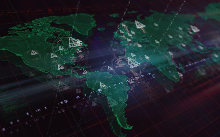 Angriffswelle auf Fortinet-Firewalls betrifft 194 Länder