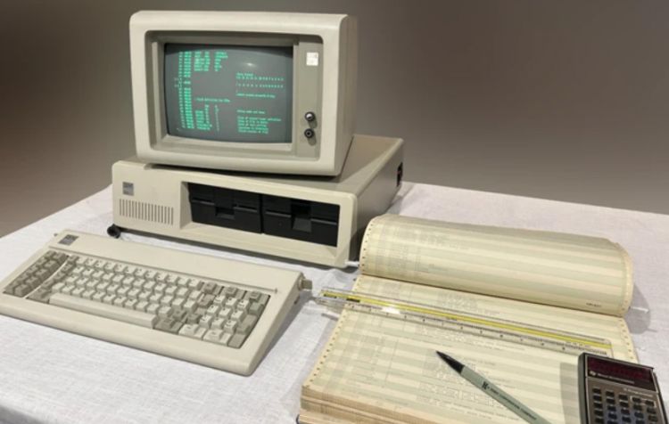 Microsoft veröffentlicht erste MS-DOS-Version als Open Source