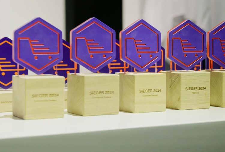 Das sind die Nominierten für den Digital Commerce Award 2026