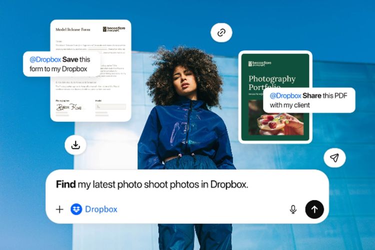Dropbox veröffentlicht neue Apps für ChatGPT