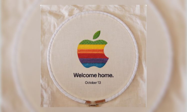 Apple lädt zum Home-Event am 13. Oktober