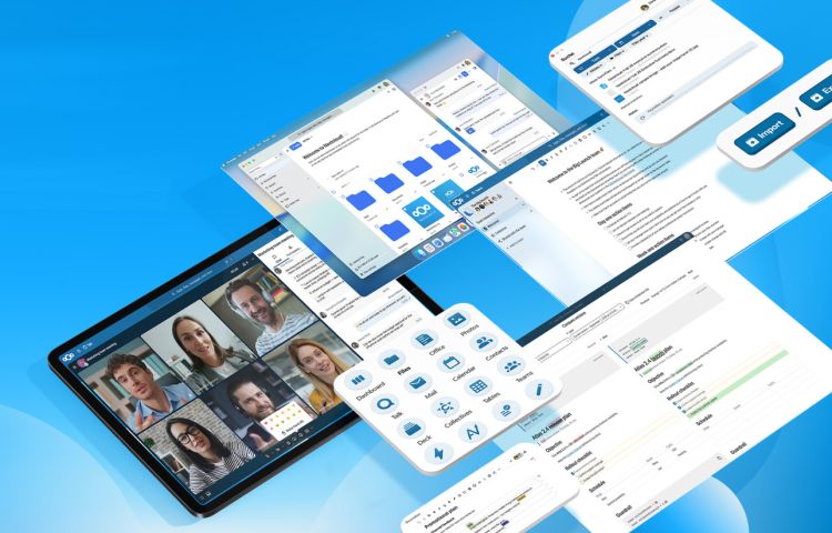 Euro-Office demnächst mit Desktop-App