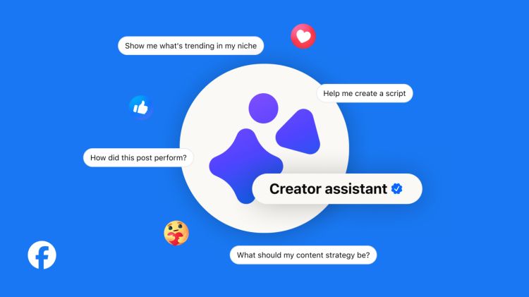 Meta erweitert Facebook mit KI-Assistent