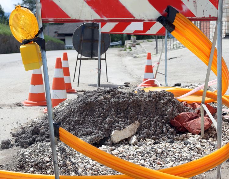 Schweiz holt beim Glasfaserausbau auf