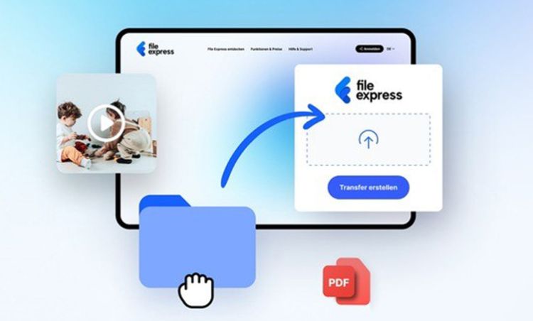 Hostpoint lanciert Dateitransfer-Dienst File Express